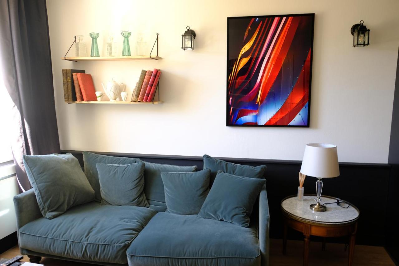 Le Floreal, Great Quiet Appt In Very Town Center Διαμέρισμα Τουρ Εξωτερικό φωτογραφία