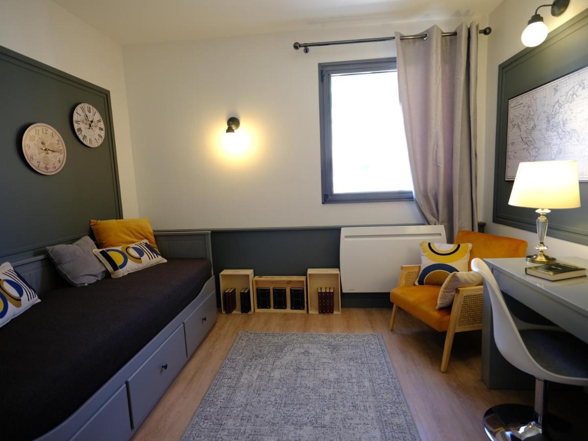 Le Floreal, Great Quiet Appt In Very Town Center Διαμέρισμα Τουρ Εξωτερικό φωτογραφία