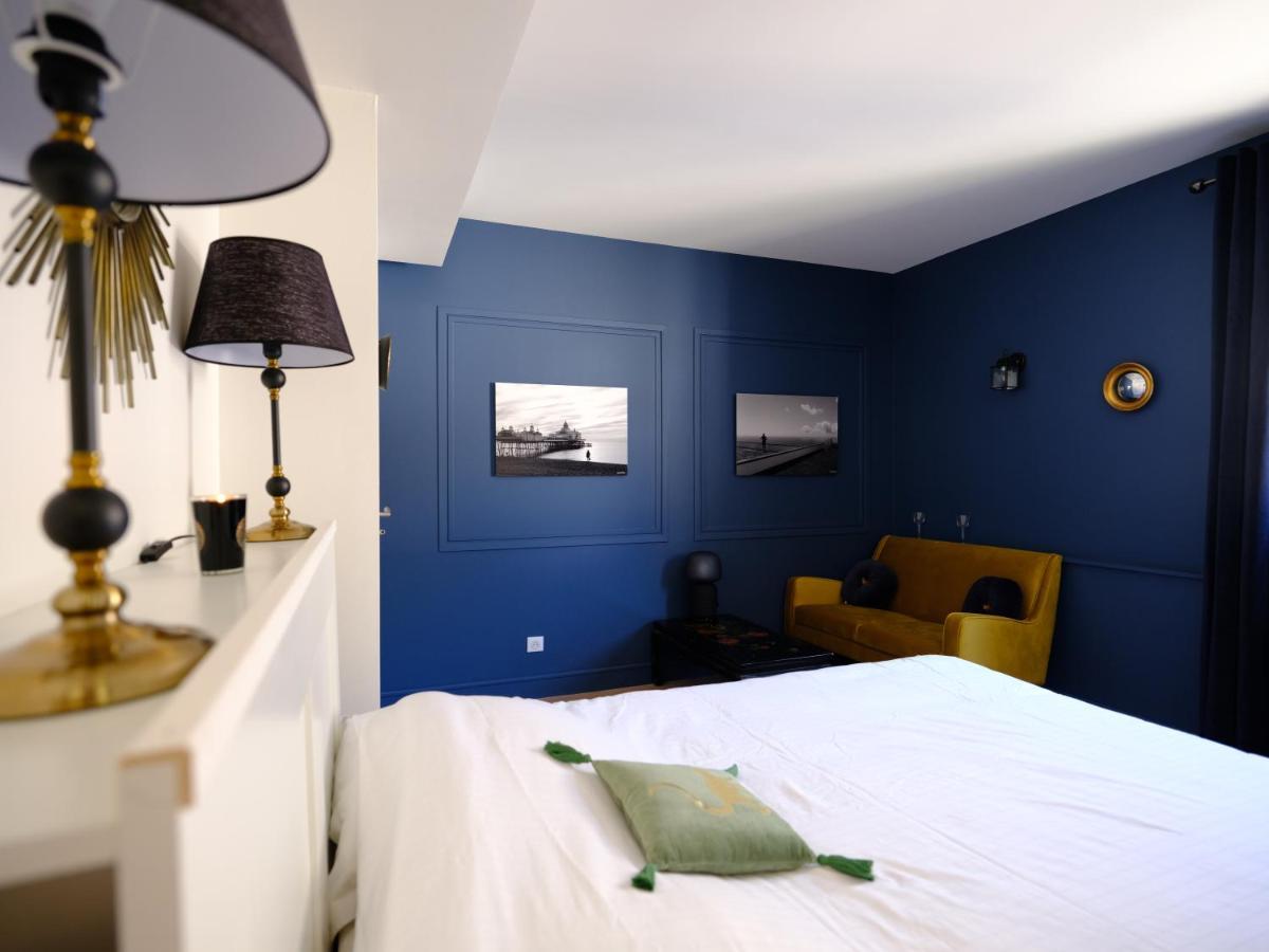 Le Floreal, Great Quiet Appt In Very Town Center Διαμέρισμα Τουρ Εξωτερικό φωτογραφία
