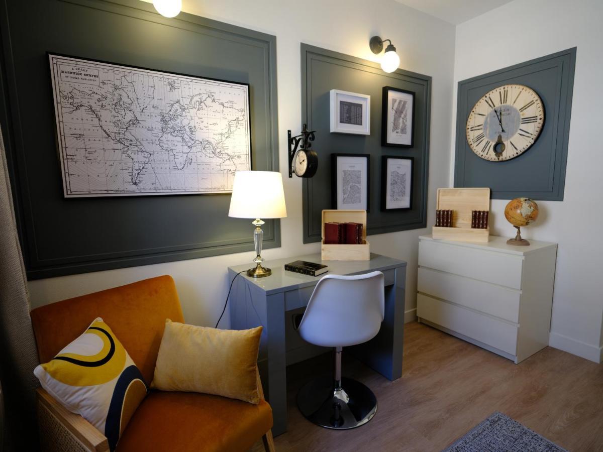 Le Floreal, Great Quiet Appt In Very Town Center Διαμέρισμα Τουρ Εξωτερικό φωτογραφία