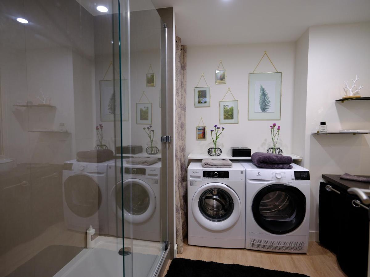 Le Floreal, Great Quiet Appt In Very Town Center Διαμέρισμα Τουρ Εξωτερικό φωτογραφία