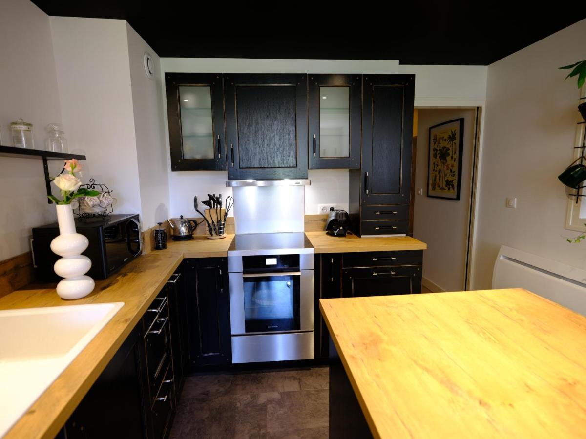Le Floreal, Great Quiet Appt In Very Town Center Διαμέρισμα Τουρ Εξωτερικό φωτογραφία