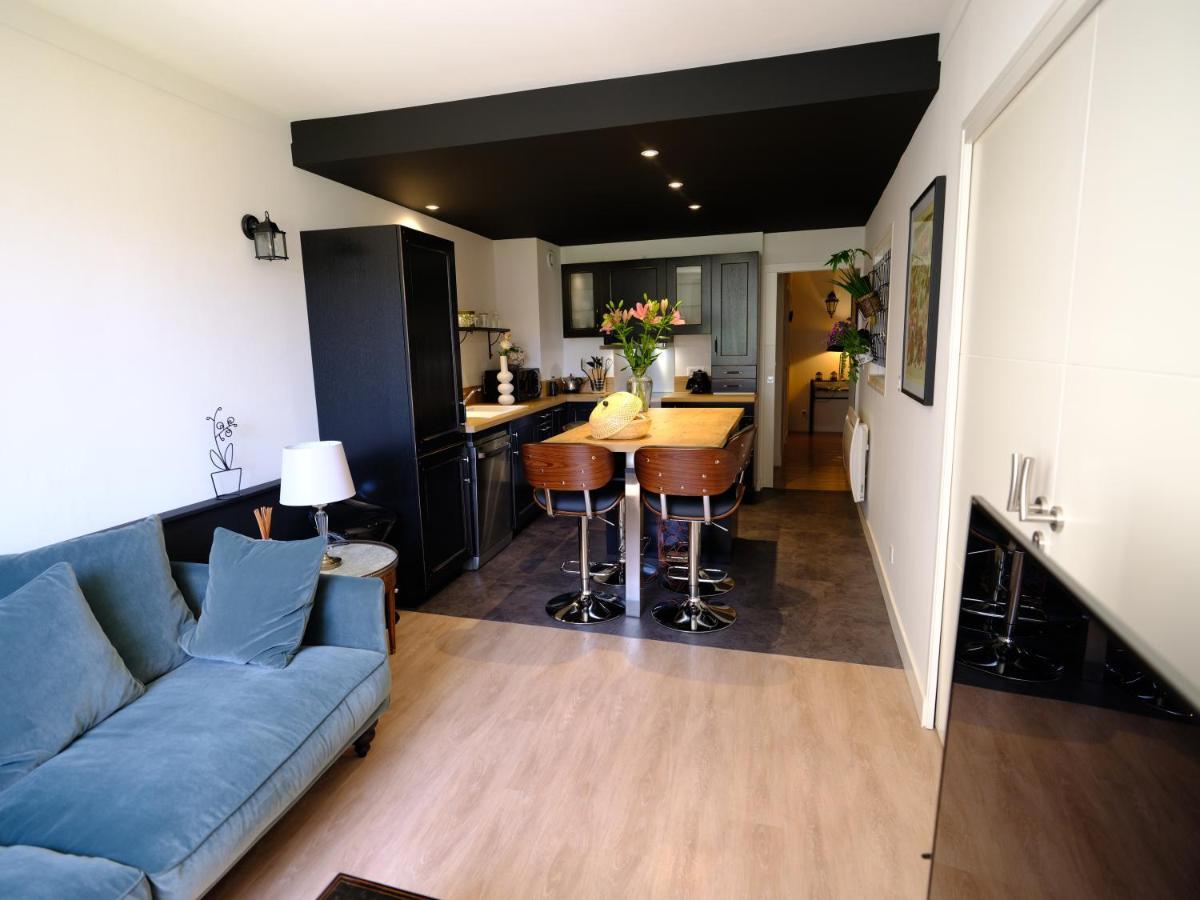 Le Floreal, Great Quiet Appt In Very Town Center Διαμέρισμα Τουρ Εξωτερικό φωτογραφία