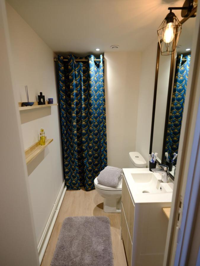 Le Floreal, Great Quiet Appt In Very Town Center Διαμέρισμα Τουρ Εξωτερικό φωτογραφία